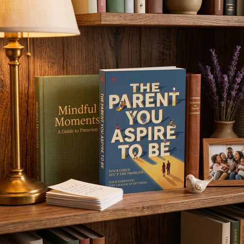 Parenting Guide Book - The Parent You Strive to Be