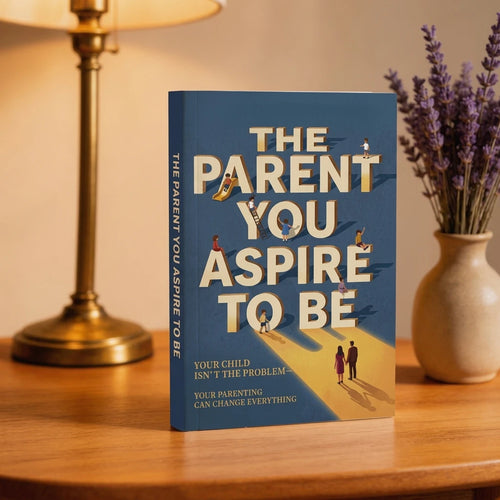 Parenting Guide Book - The Parent You Strive to Be