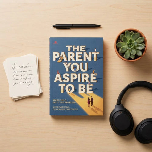 Parenting Guide Book - The Parent You Strive to Be
