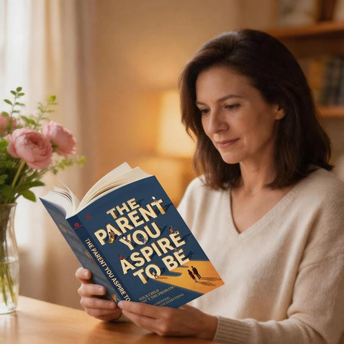 Parenting Guide Book - The Parent You Strive to Be