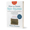 How to Invest $50-$5,000: The Small investor's Step-by-Step